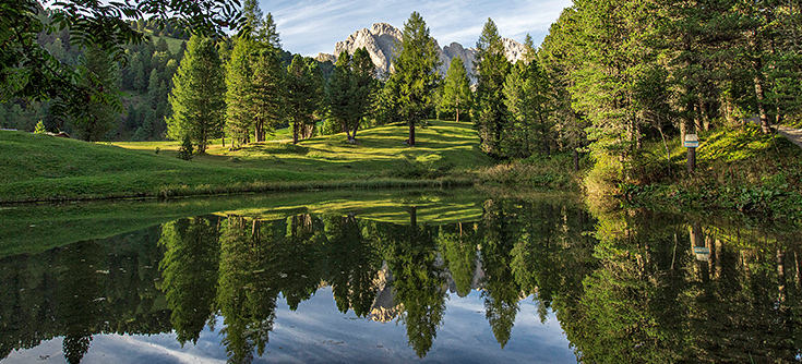 Holidays in Val Gardena - Ortisei