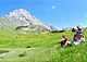 passeggiata al Seceda sopra S. Cristina - Val Gardena