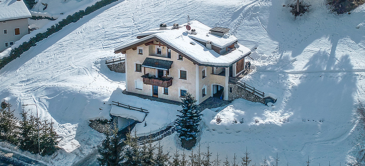 Appartamenti Abitazion - Val Gardena