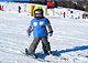 Ski lessons on Monte Pana