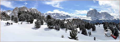 Seceda - Val Gardena